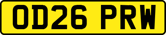 OD26PRW