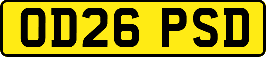 OD26PSD