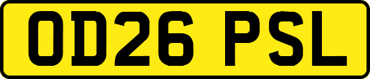 OD26PSL