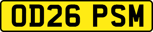 OD26PSM