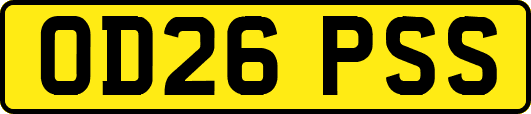 OD26PSS