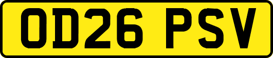 OD26PSV