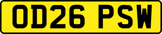 OD26PSW
