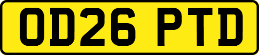 OD26PTD