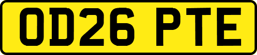 OD26PTE