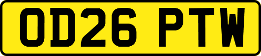 OD26PTW
