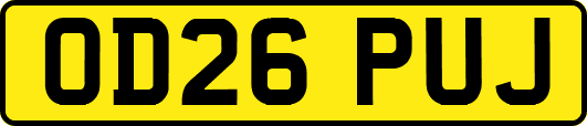 OD26PUJ