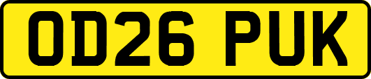 OD26PUK
