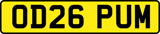 OD26PUM