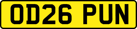 OD26PUN