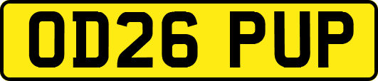 OD26PUP