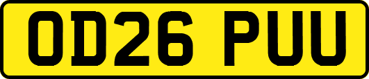 OD26PUU