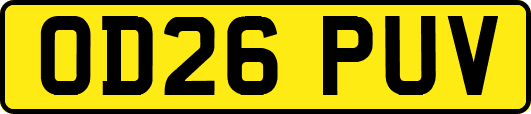 OD26PUV