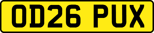 OD26PUX