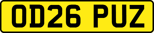 OD26PUZ