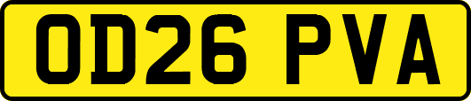 OD26PVA
