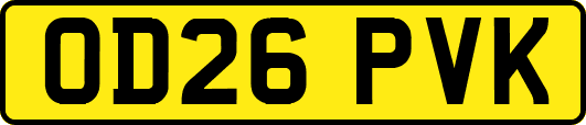 OD26PVK