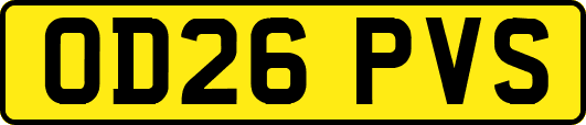 OD26PVS