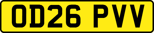 OD26PVV