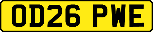 OD26PWE