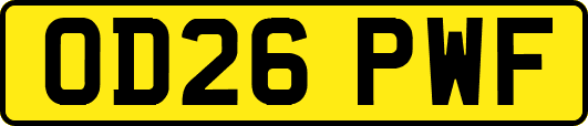 OD26PWF