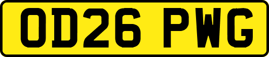 OD26PWG