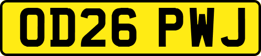 OD26PWJ