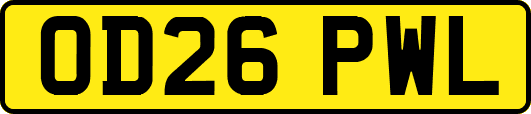 OD26PWL