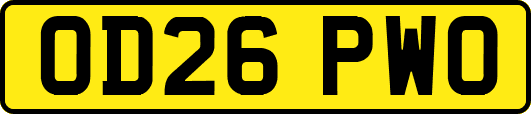 OD26PWO