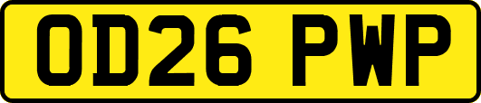 OD26PWP