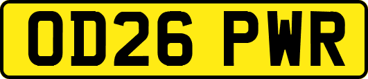 OD26PWR
