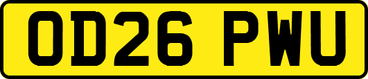 OD26PWU