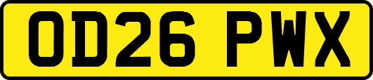 OD26PWX