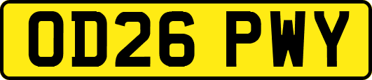 OD26PWY