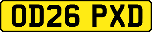 OD26PXD