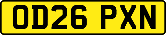 OD26PXN