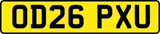 OD26PXU