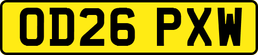 OD26PXW