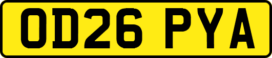 OD26PYA