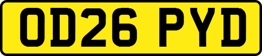OD26PYD
