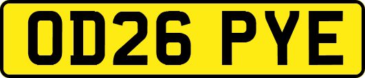 OD26PYE
