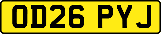 OD26PYJ