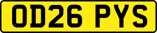 OD26PYS