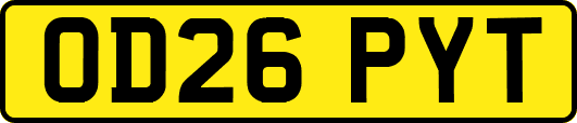 OD26PYT