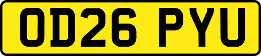 OD26PYU
