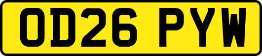 OD26PYW