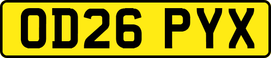 OD26PYX