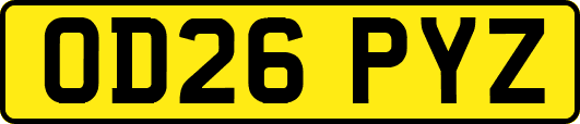 OD26PYZ
