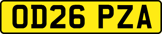 OD26PZA