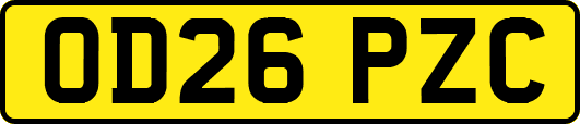 OD26PZC